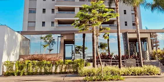Fachada do Grandverse Garden